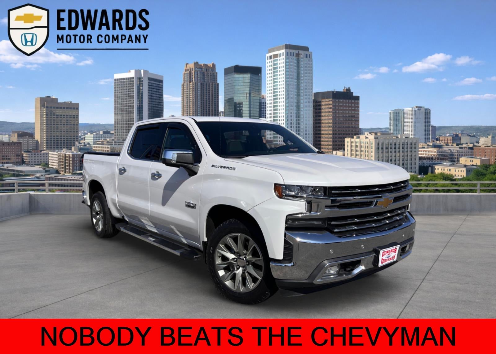 2021 Chevrolet Silverado 1500 LTZ