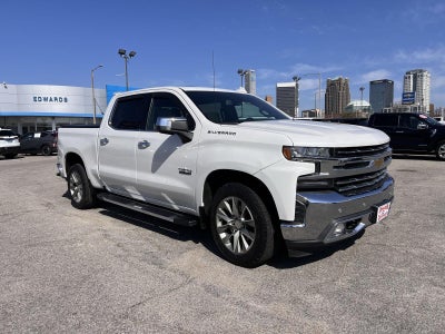 2021 Chevrolet Silverado 1500 LTZ