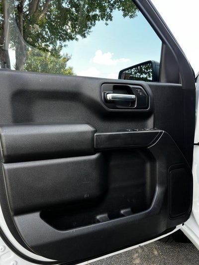 2022 Chevrolet Silverado 1500 LTD Custom Trail Boss