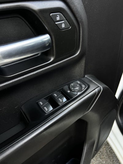 2022 Chevrolet Silverado 1500 LTD Custom Trail Boss
