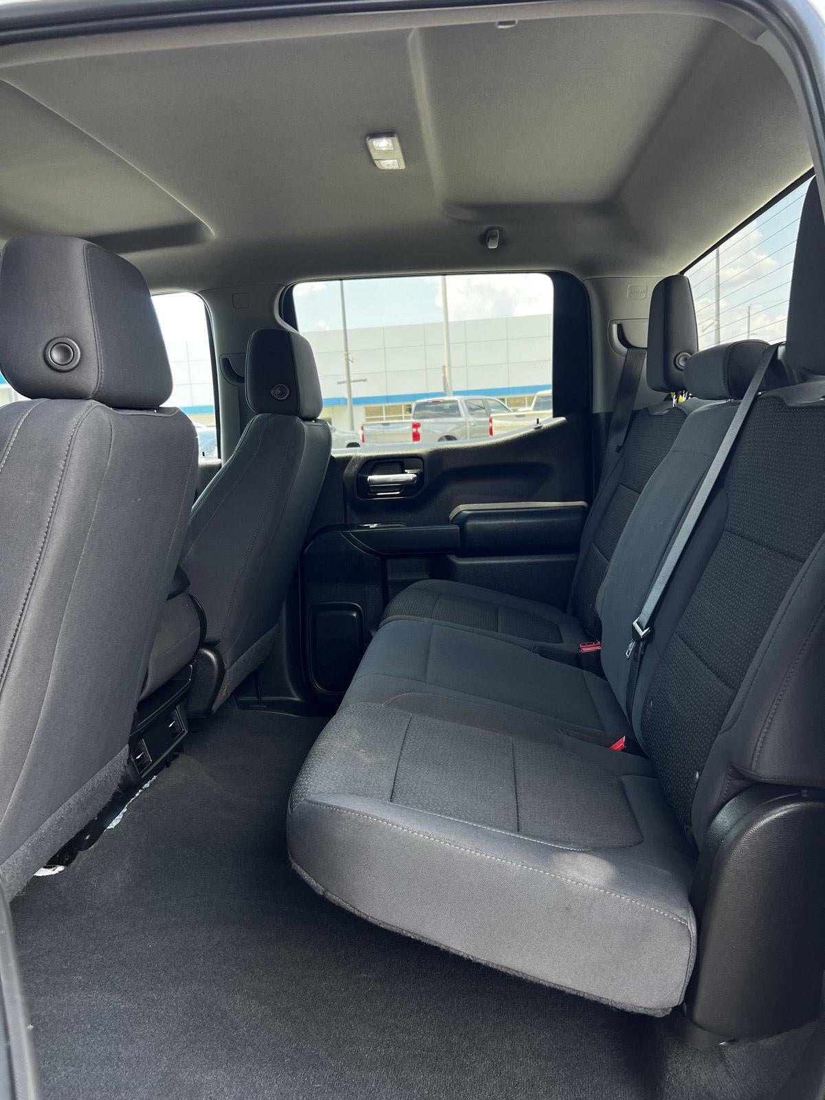 2022 Chevrolet Silverado 1500 LTD Custom Trail Boss