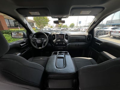 2022 Chevrolet Silverado 1500 LTD Custom Trail Boss