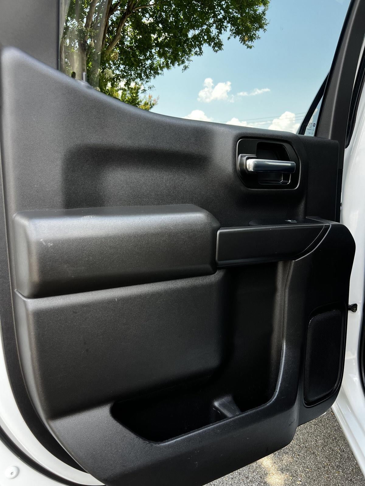 2022 Chevrolet Silverado 1500 LTD Custom Trail Boss