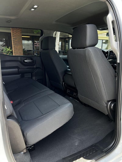 2022 Chevrolet Silverado 1500 LTD Custom Trail Boss