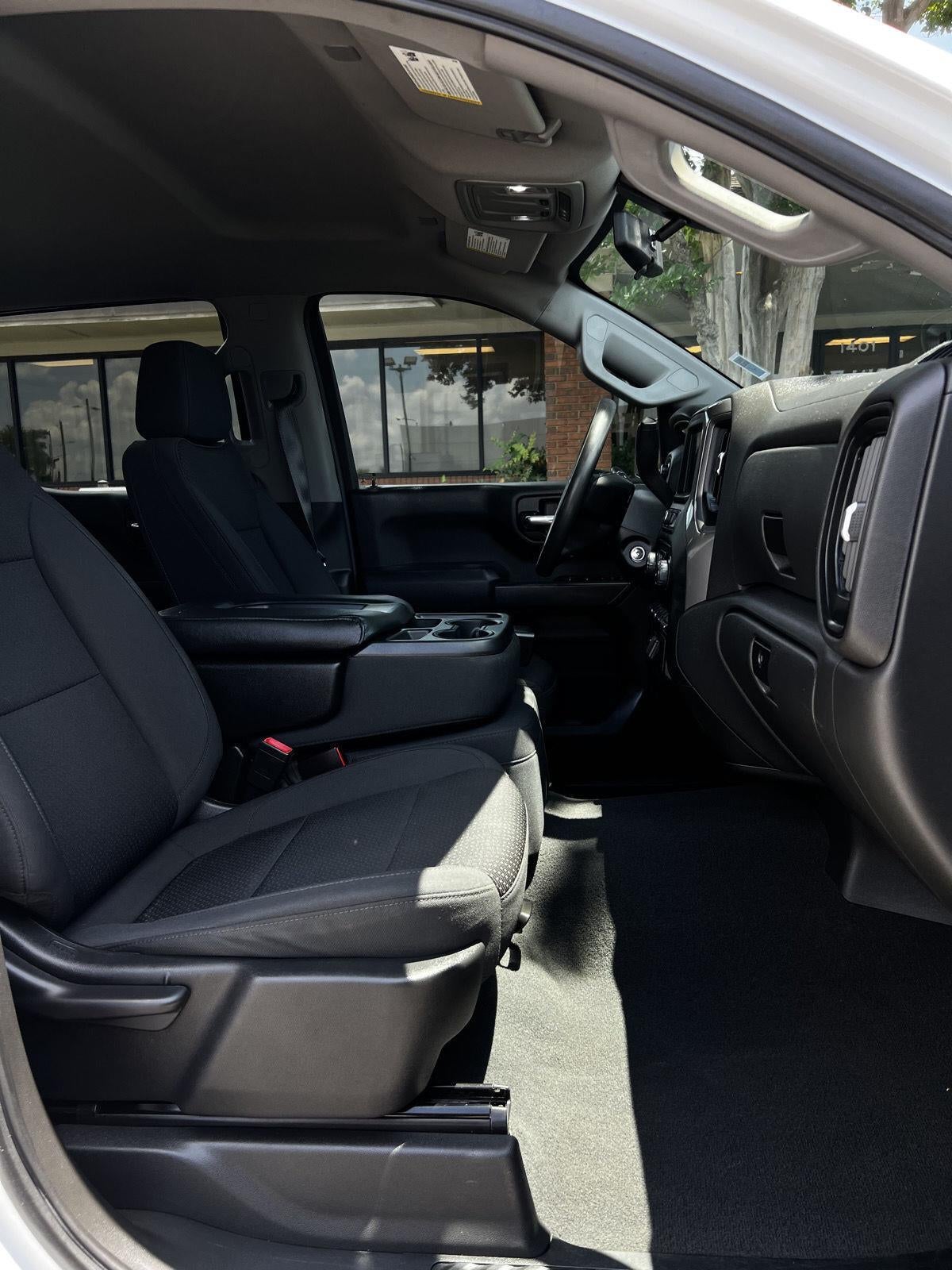 2022 Chevrolet Silverado 1500 LTD Custom Trail Boss