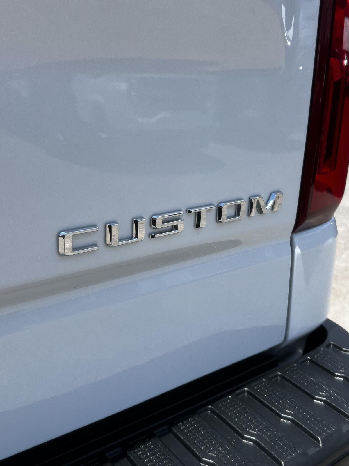 2022 Chevrolet Silverado 1500 LTD Custom Trail Boss