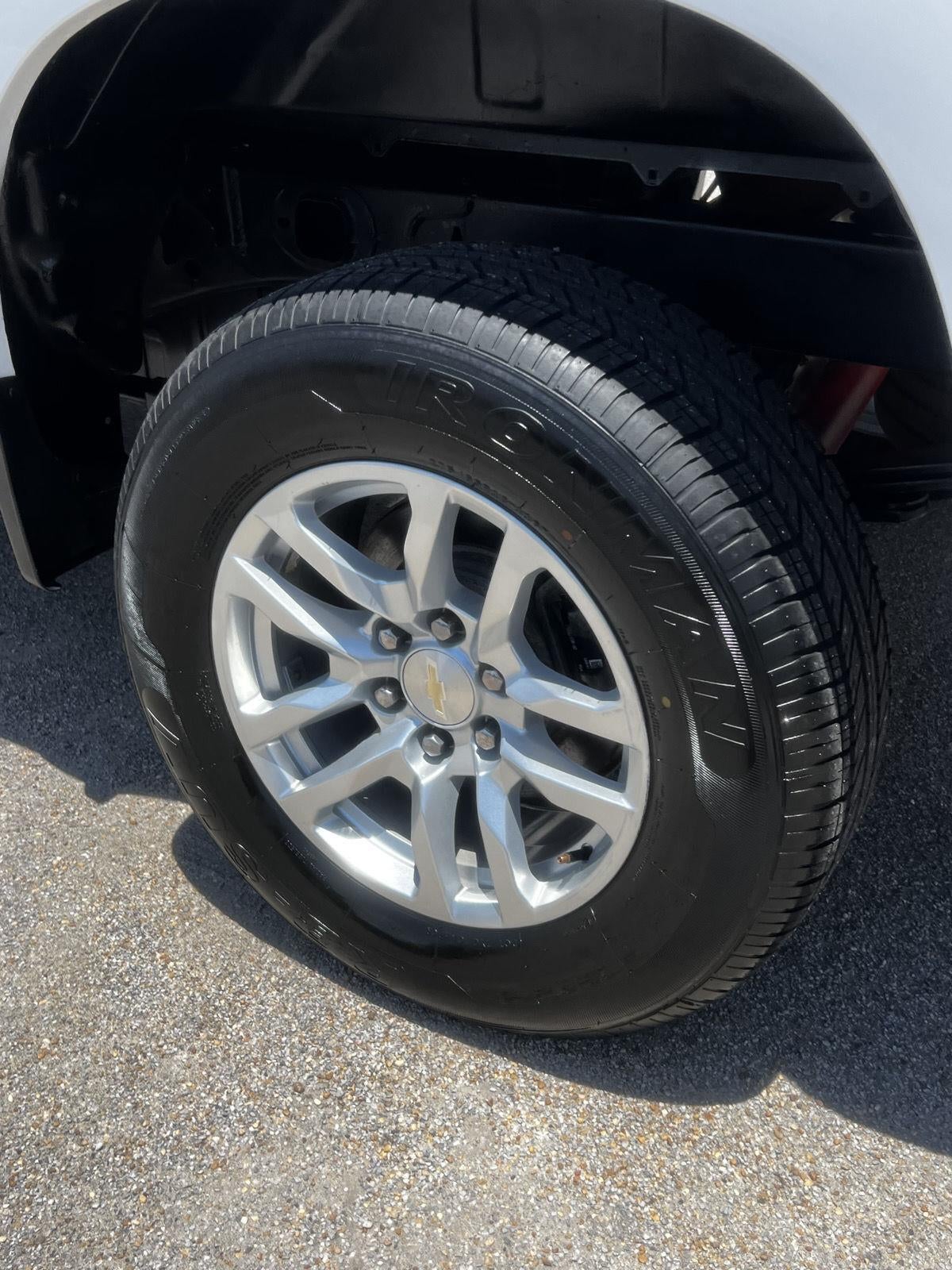 2022 Chevrolet Silverado 1500 LTD Custom Trail Boss