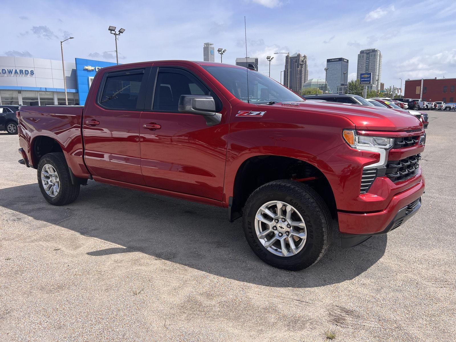 2023 Chevrolet Silverado 1500 RST