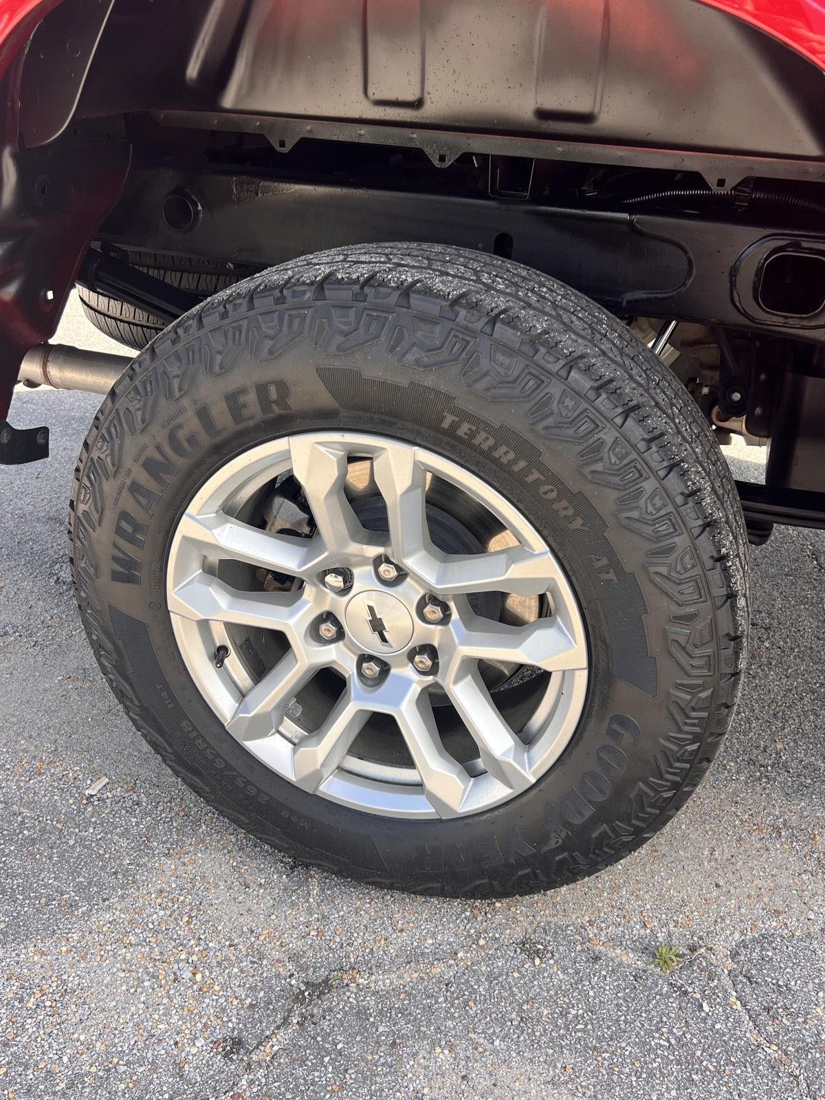 2023 Chevrolet Silverado 1500 RST