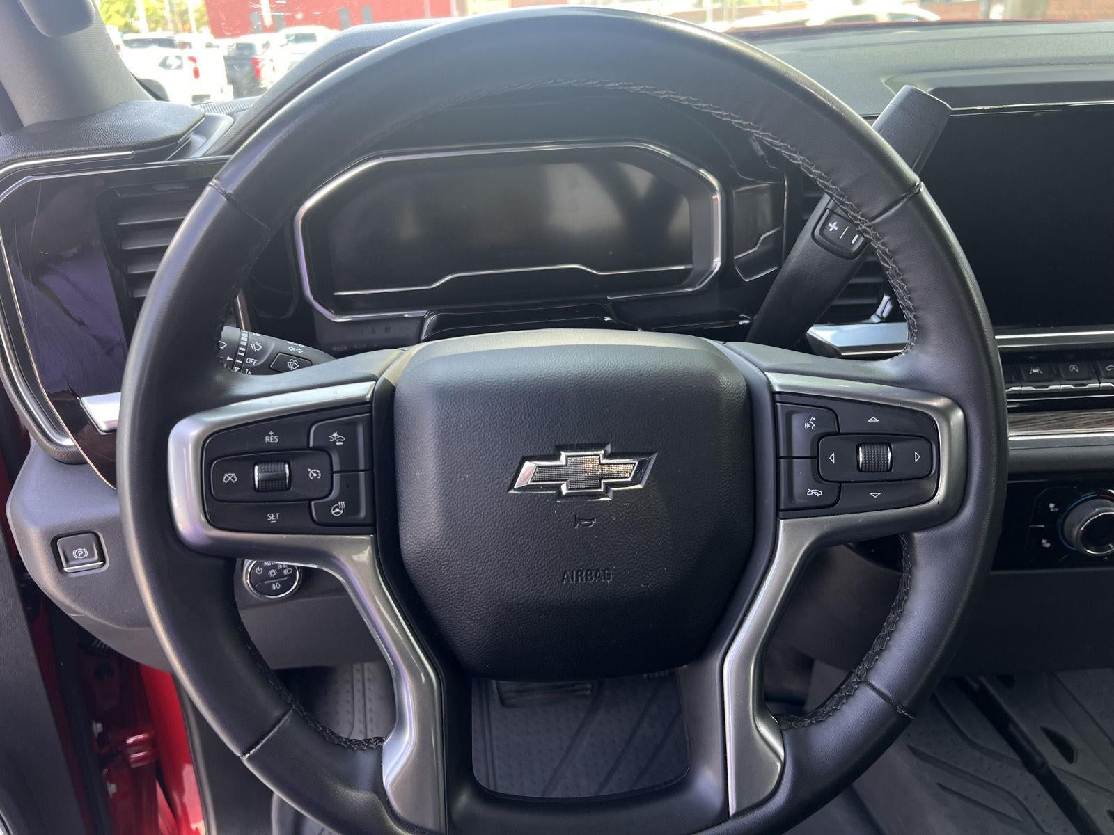 2023 Chevrolet Silverado 1500 RST