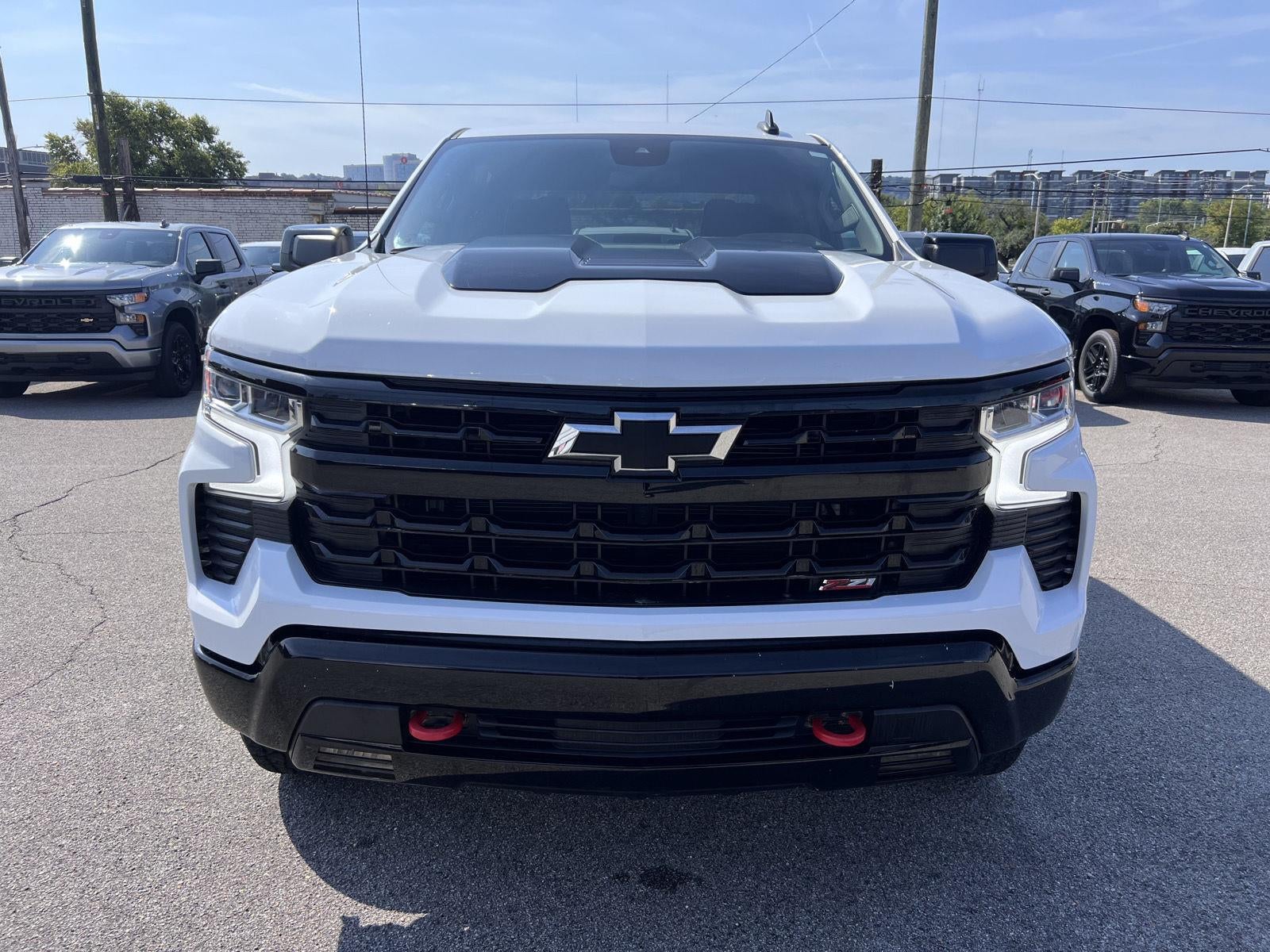 2023 Chevrolet Silverado 1500 LT Trail Boss