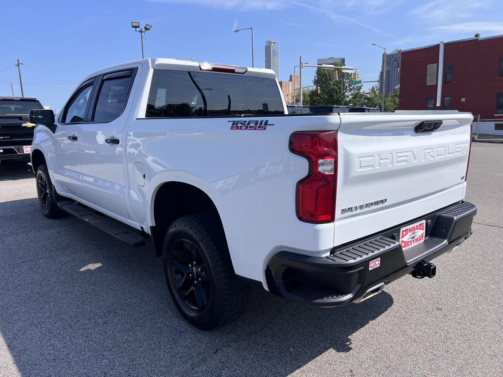 2023 Chevrolet Silverado 1500 LT Trail Boss