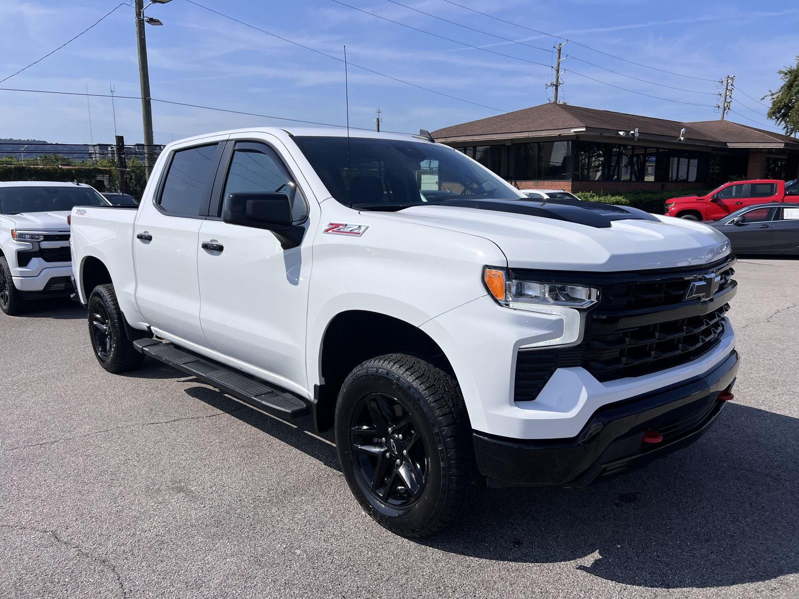2023 Chevrolet Silverado 1500 LT Trail Boss