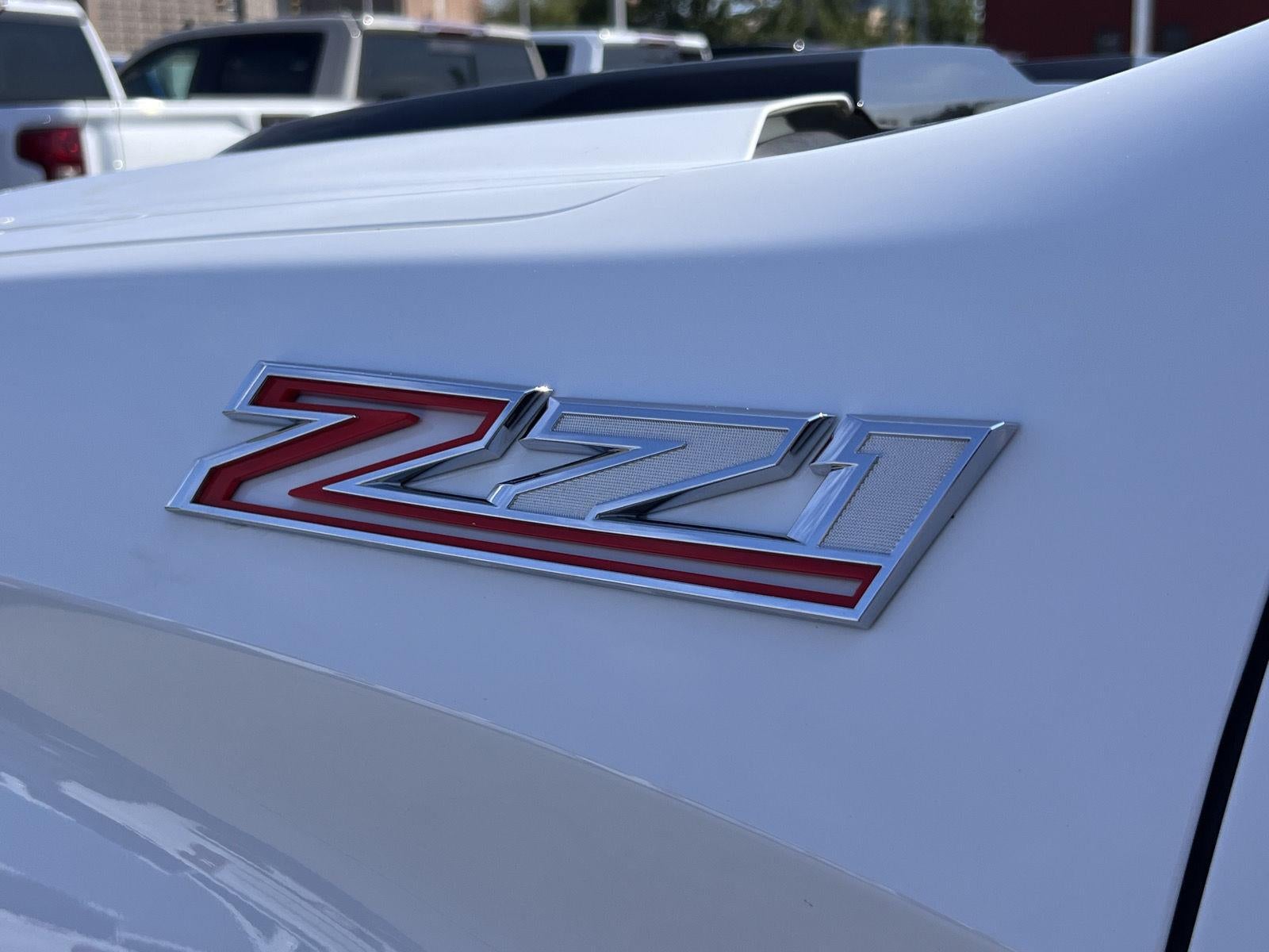 2023 Chevrolet Silverado 1500 LT Trail Boss