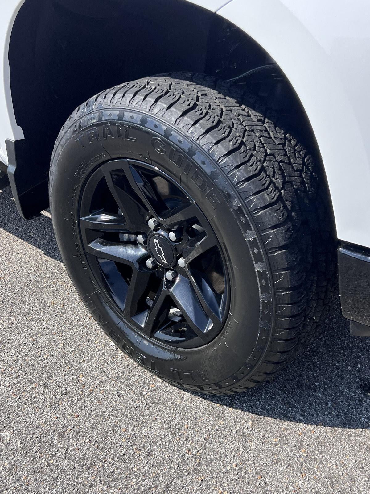 2023 Chevrolet Silverado 1500 LT Trail Boss