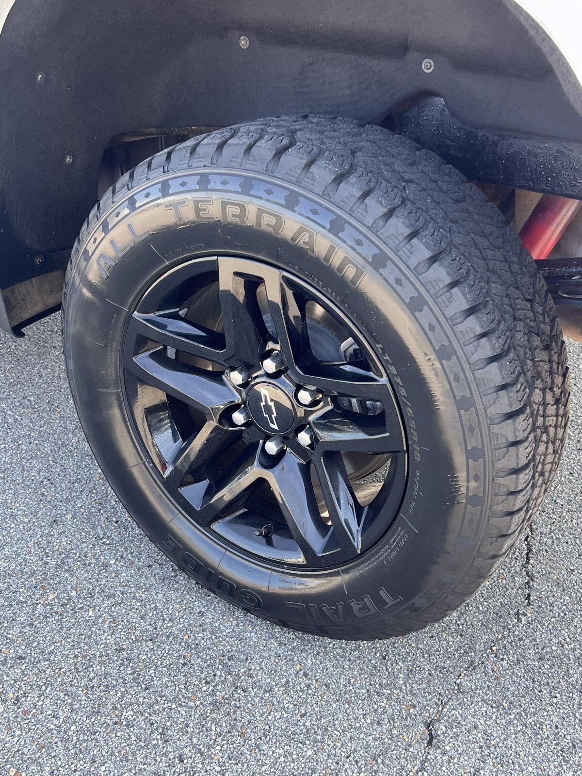 2023 Chevrolet Silverado 1500 LT Trail Boss