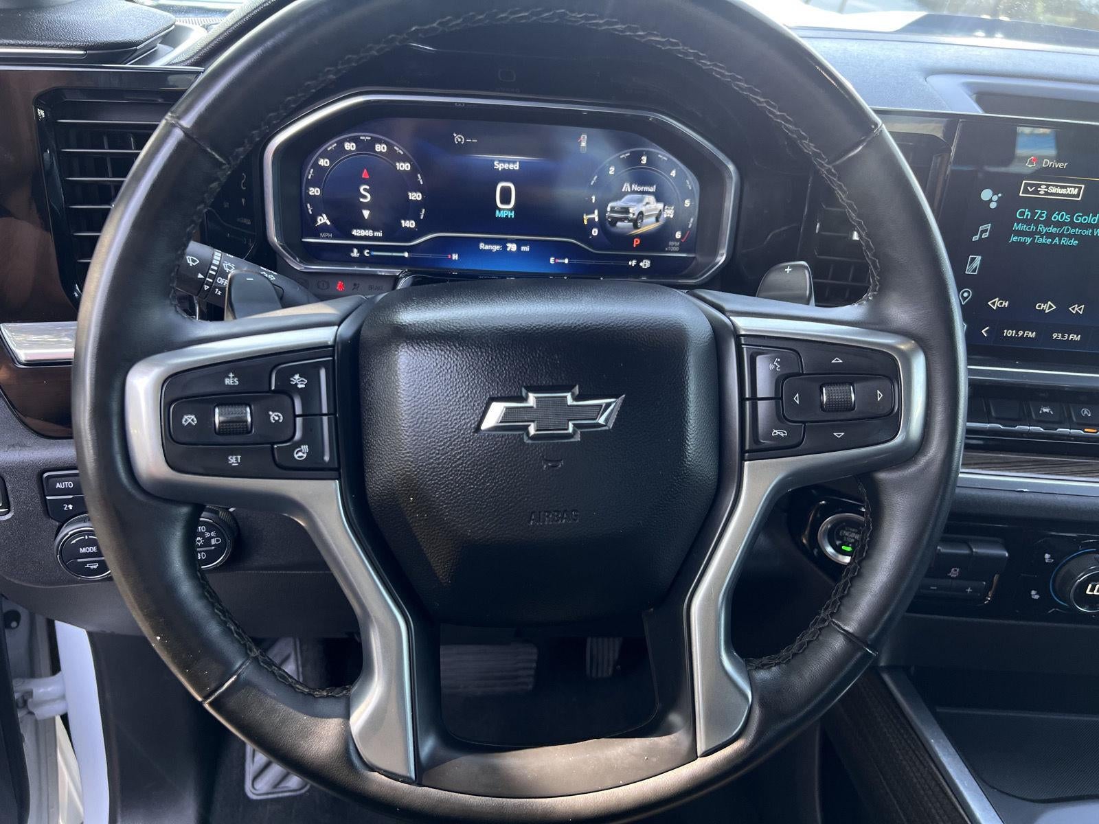 2023 Chevrolet Silverado 1500 LT Trail Boss