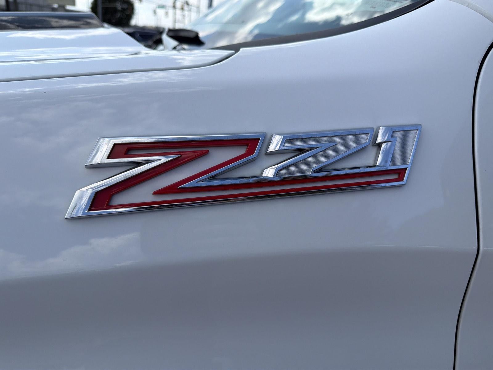 2024 Chevrolet Silverado 1500 LT Trail Boss
