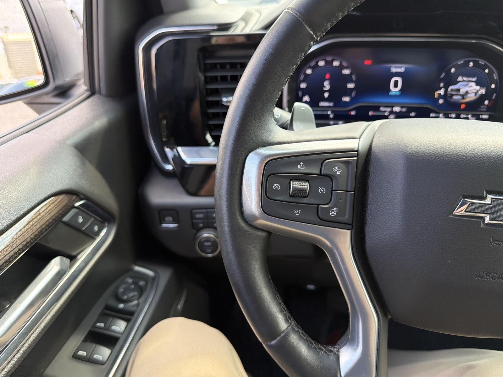 2024 Chevrolet Silverado 1500 LT Trail Boss