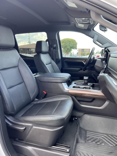 2024 Chevrolet Silverado 1500 LT Trail Boss