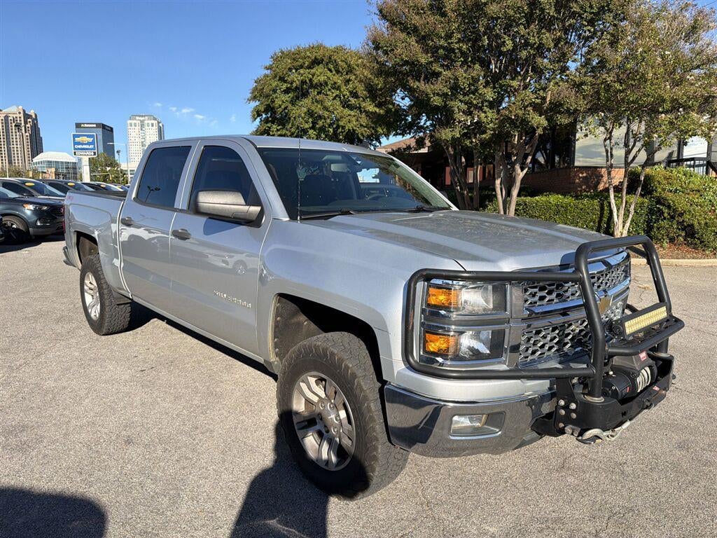 2014 Chevrolet Silverado 1500 LT
