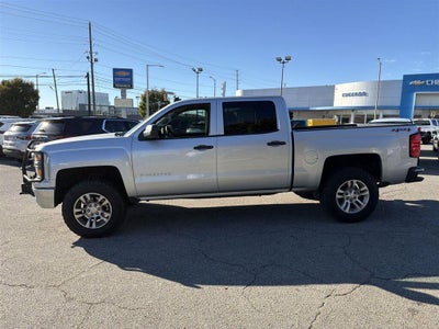 2014 Chevrolet Silverado 1500 LT