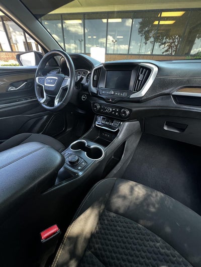 2021 GMC Terrain SLE