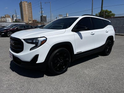2021 GMC Terrain SLE