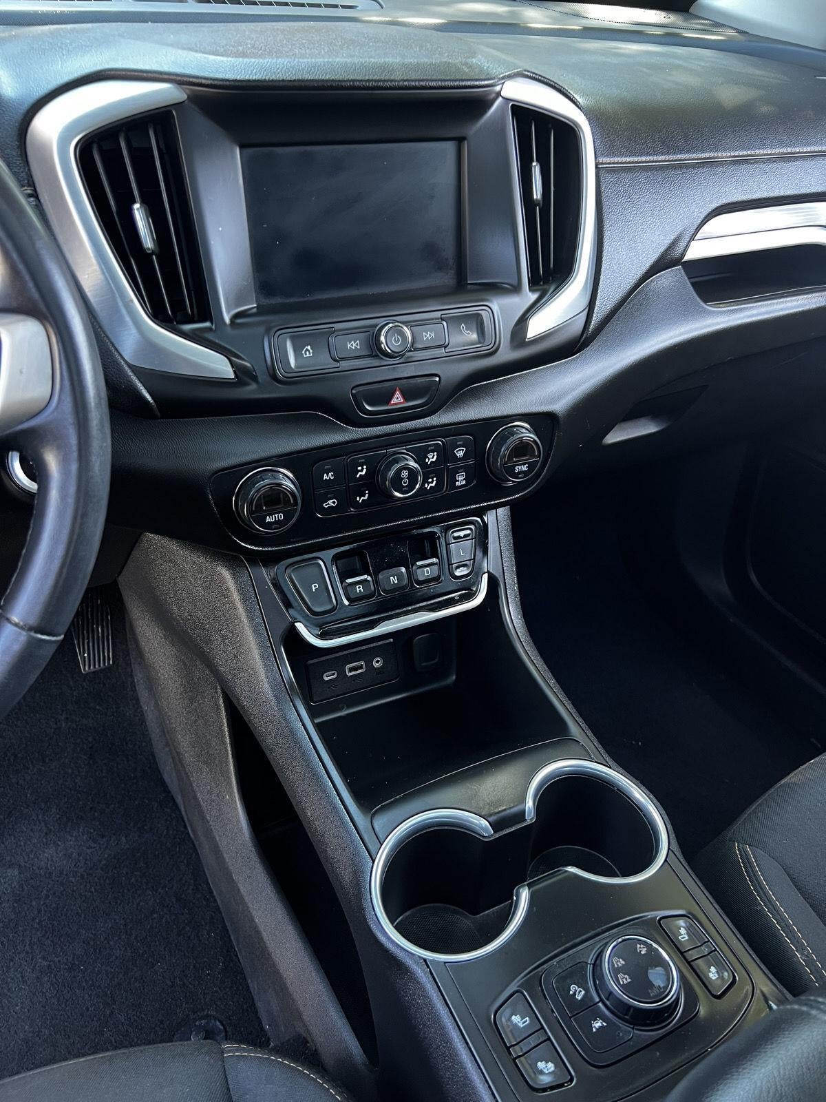 2021 GMC Terrain SLE