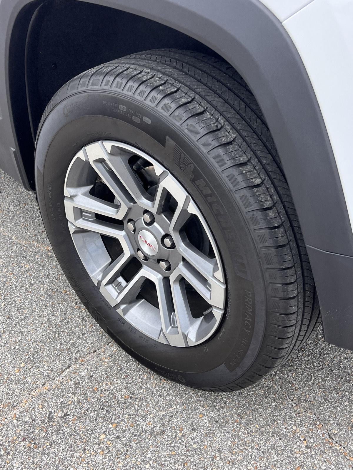 2025 GMC Terrain Elevation