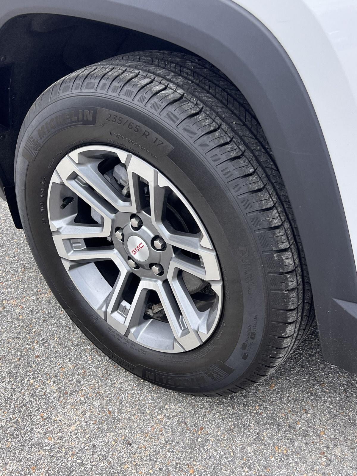 2025 GMC Terrain Elevation