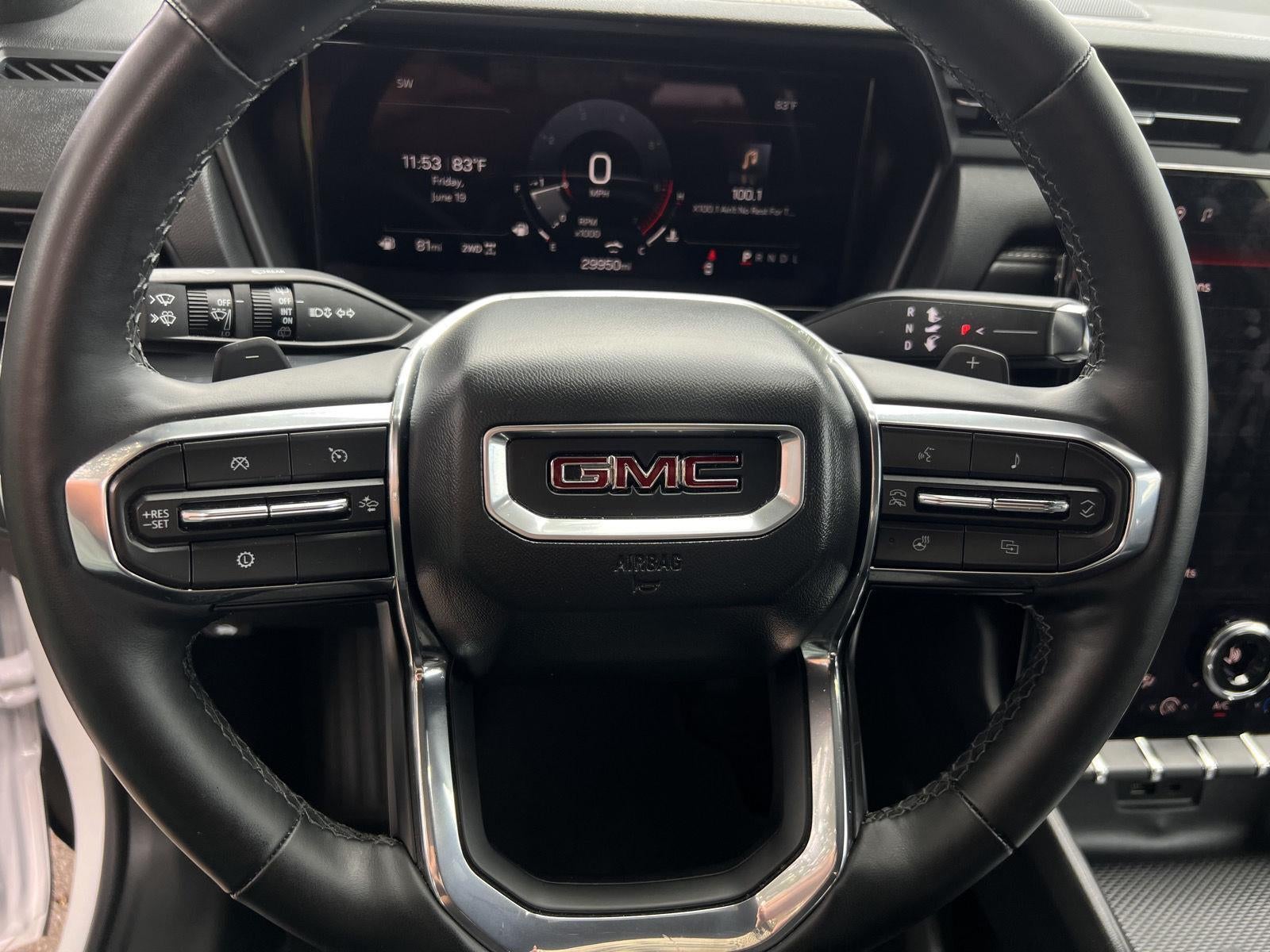 2025 GMC Terrain Elevation