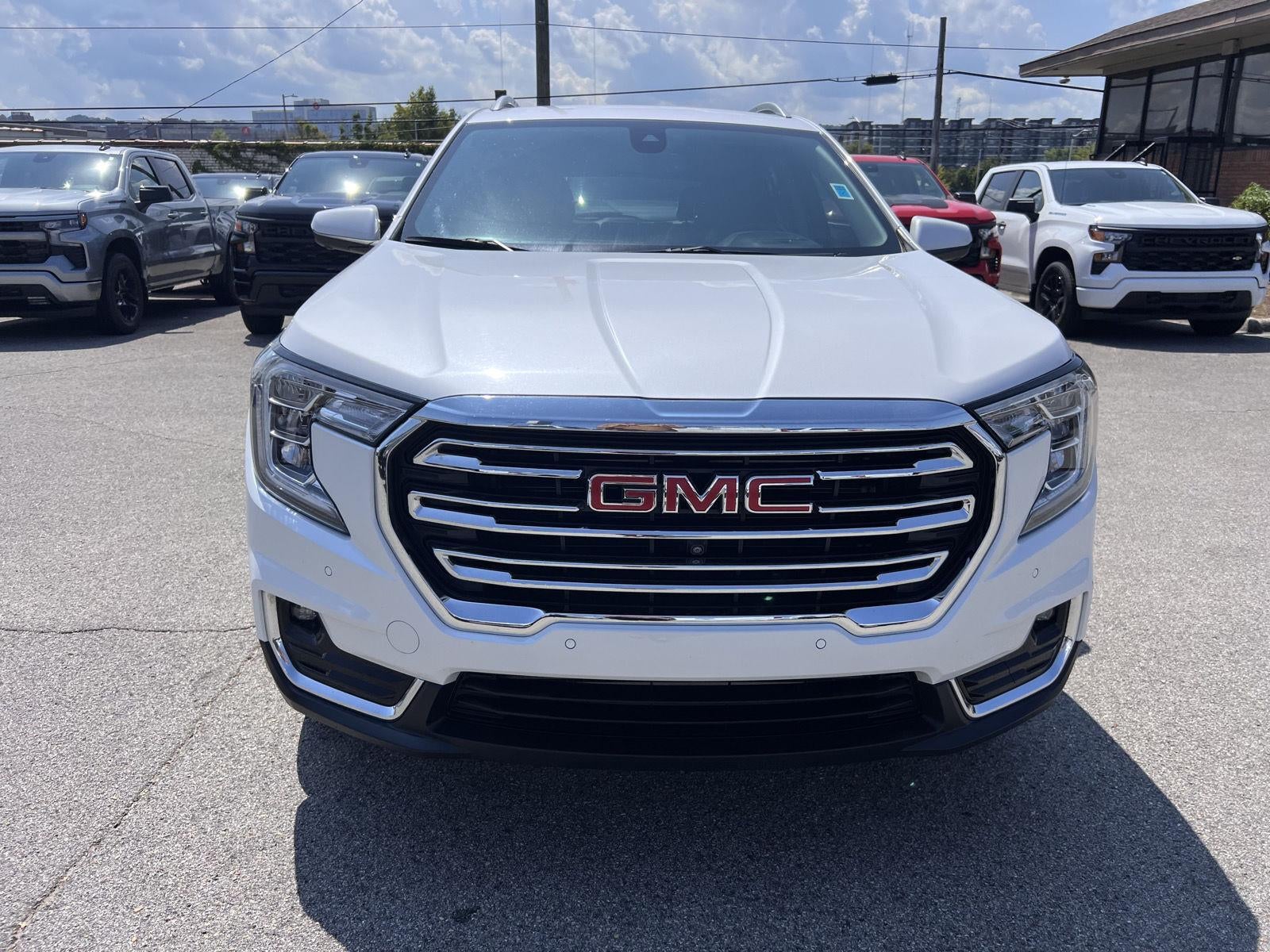2022 GMC Terrain SLT