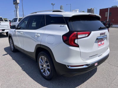 2022 GMC Terrain SLT