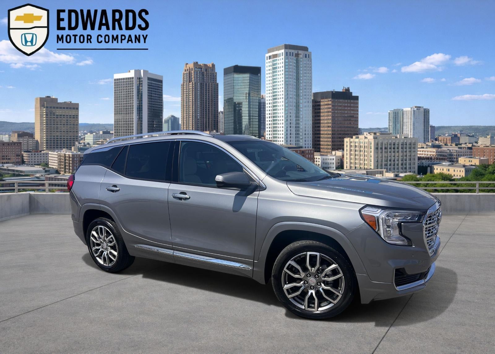 2023 GMC Terrain Denali