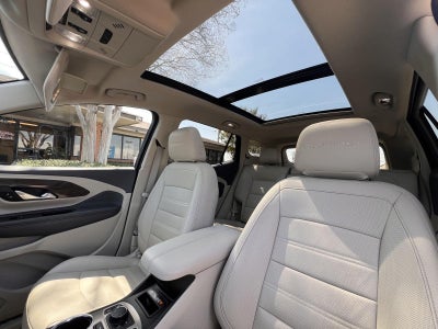 2023 GMC Terrain Denali