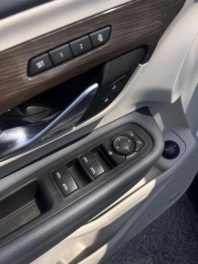 2023 GMC Terrain Denali