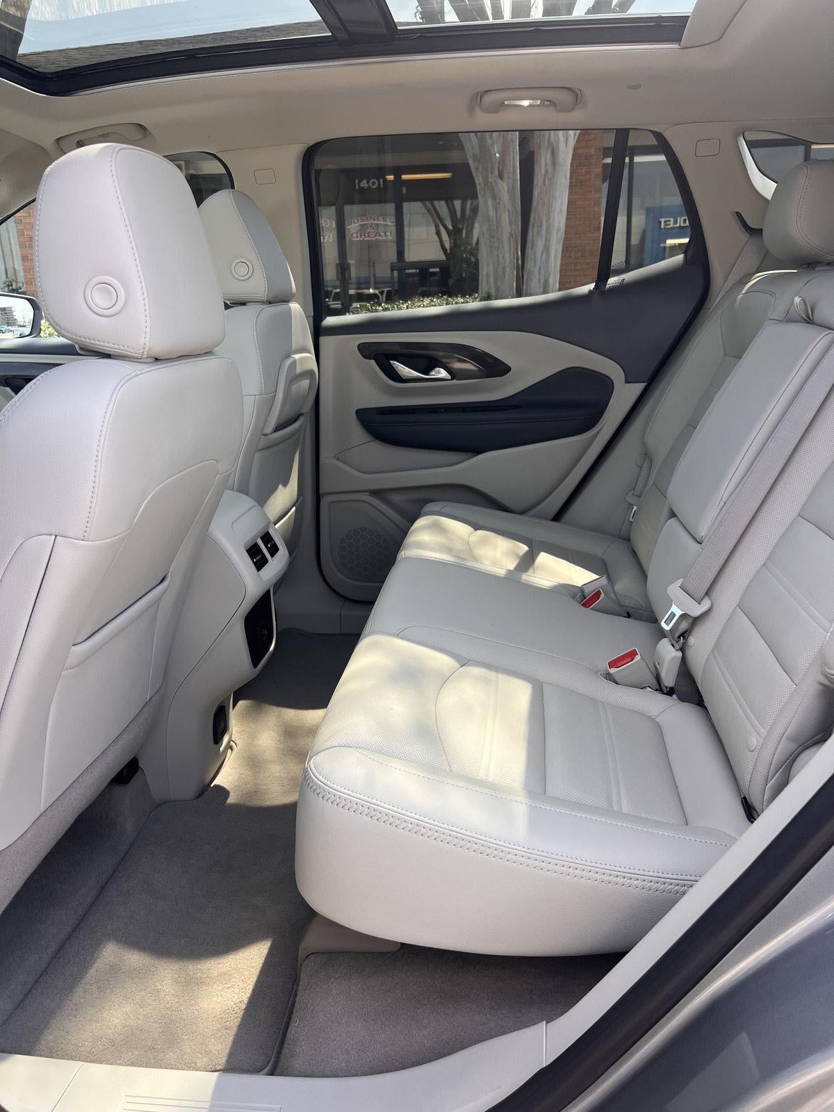 2023 GMC Terrain Denali