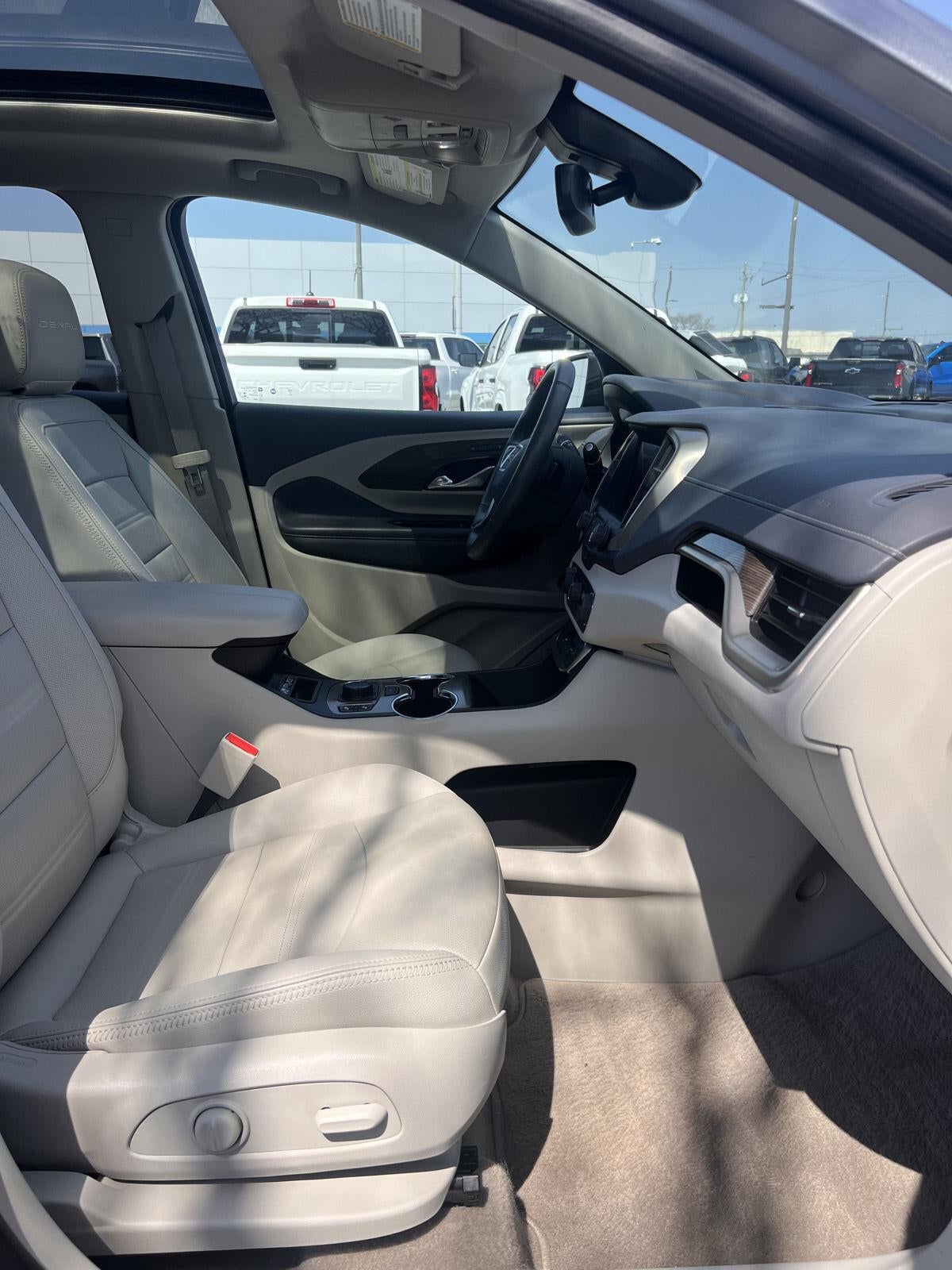 2023 GMC Terrain Denali