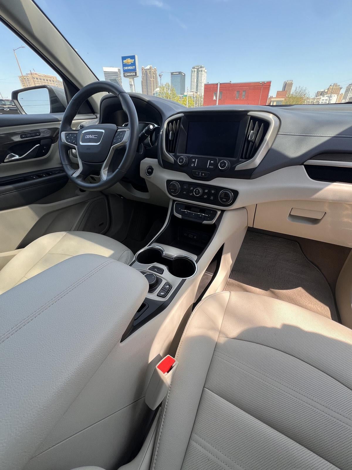 2023 GMC Terrain Denali