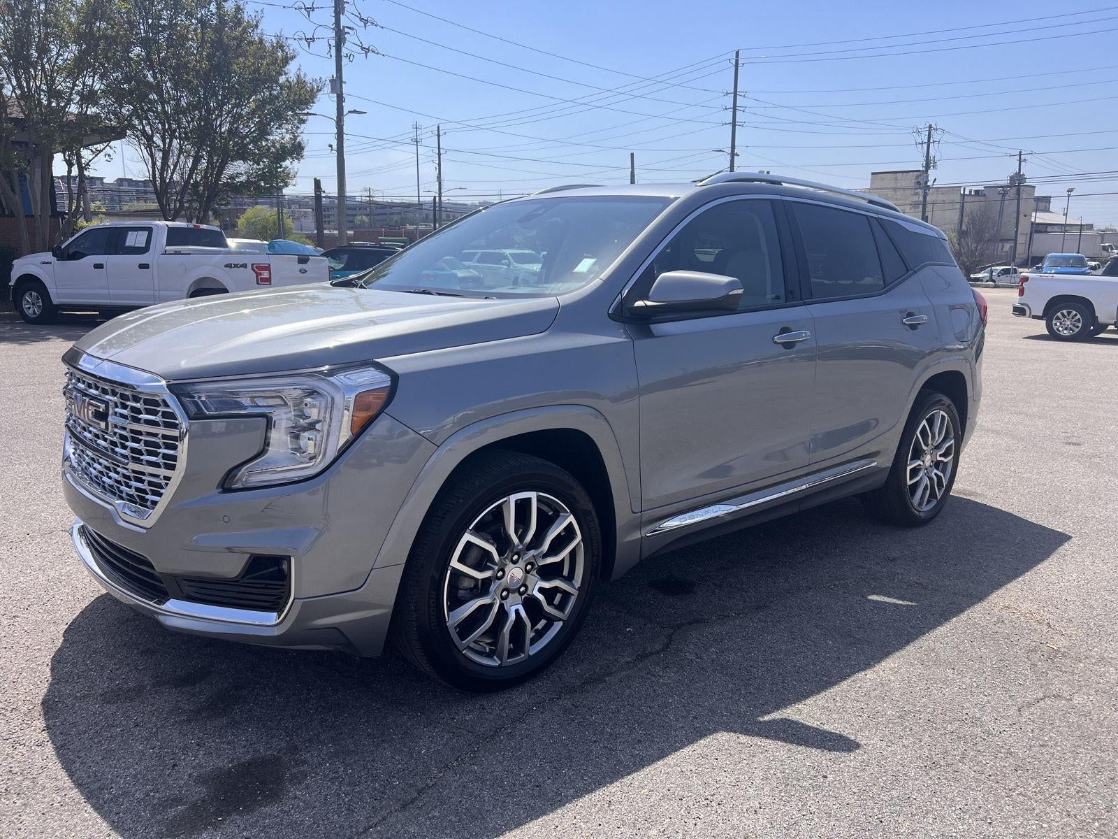 2023 GMC Terrain Denali