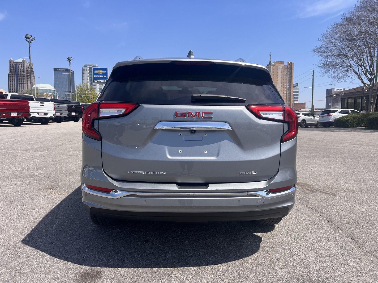 2023 GMC Terrain Denali