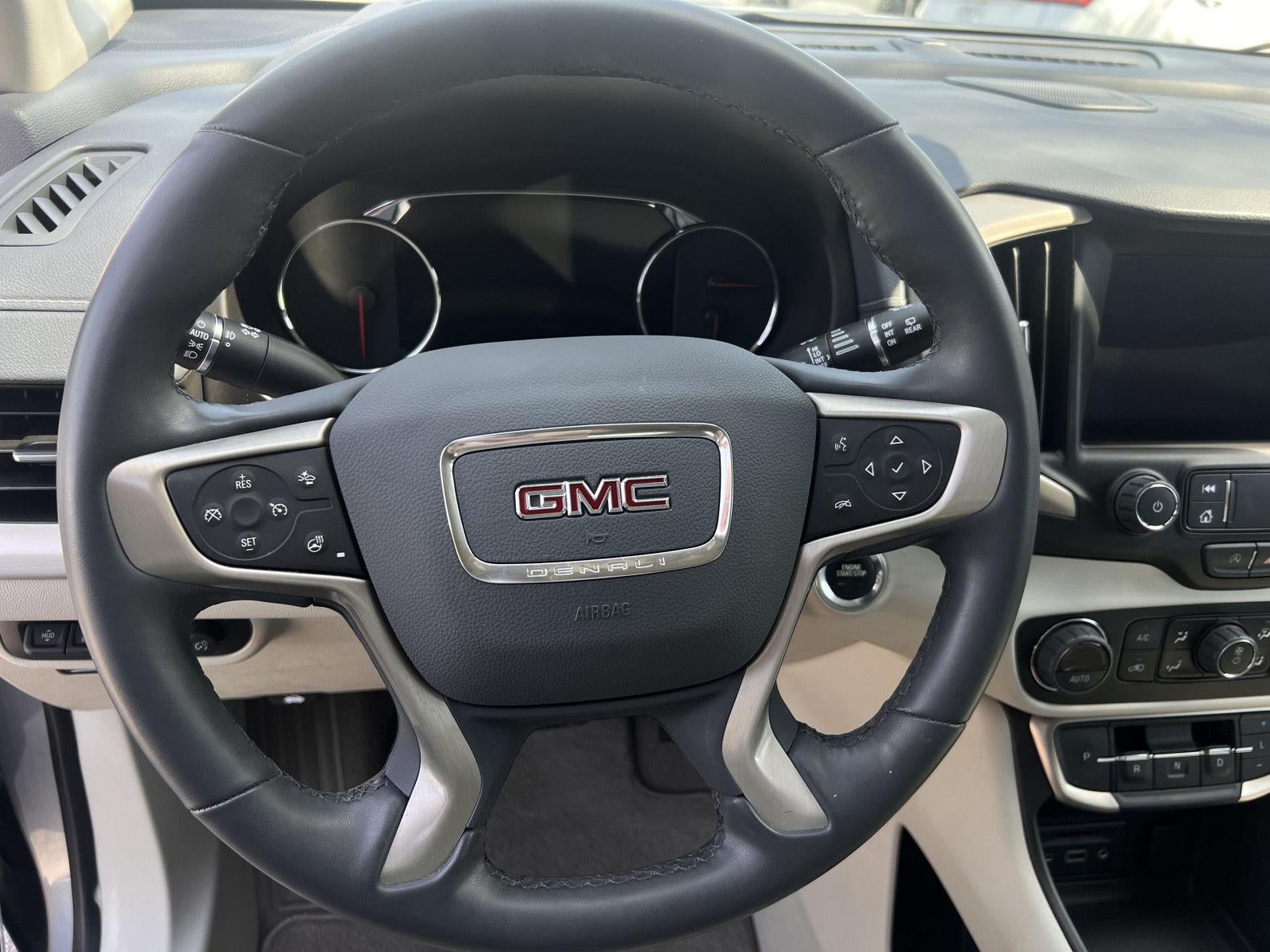 2023 GMC Terrain Denali