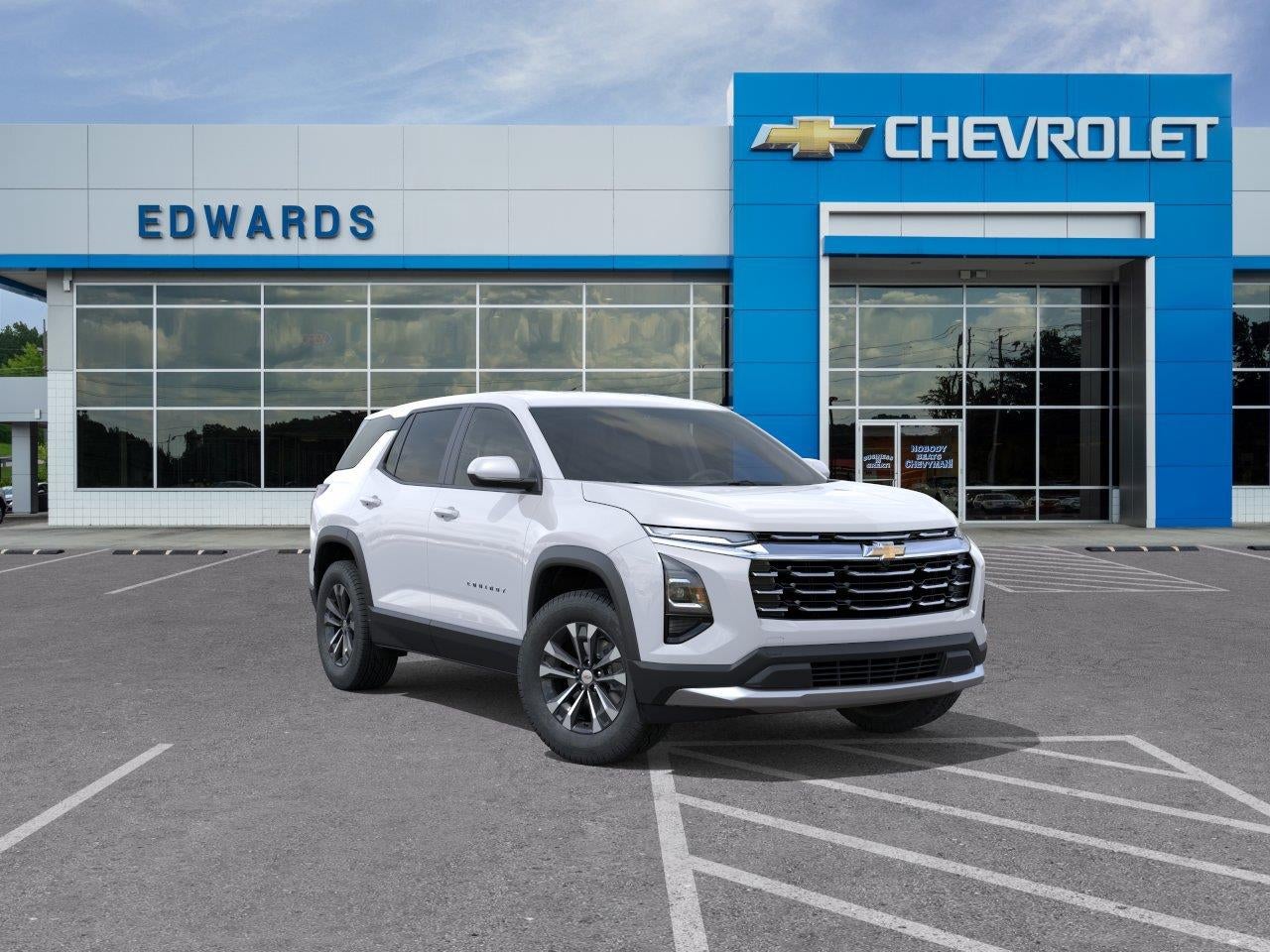 2027 Chevrolet Equinox LT