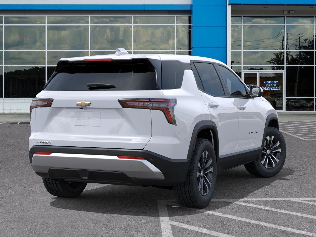 2027 Chevrolet Equinox LT