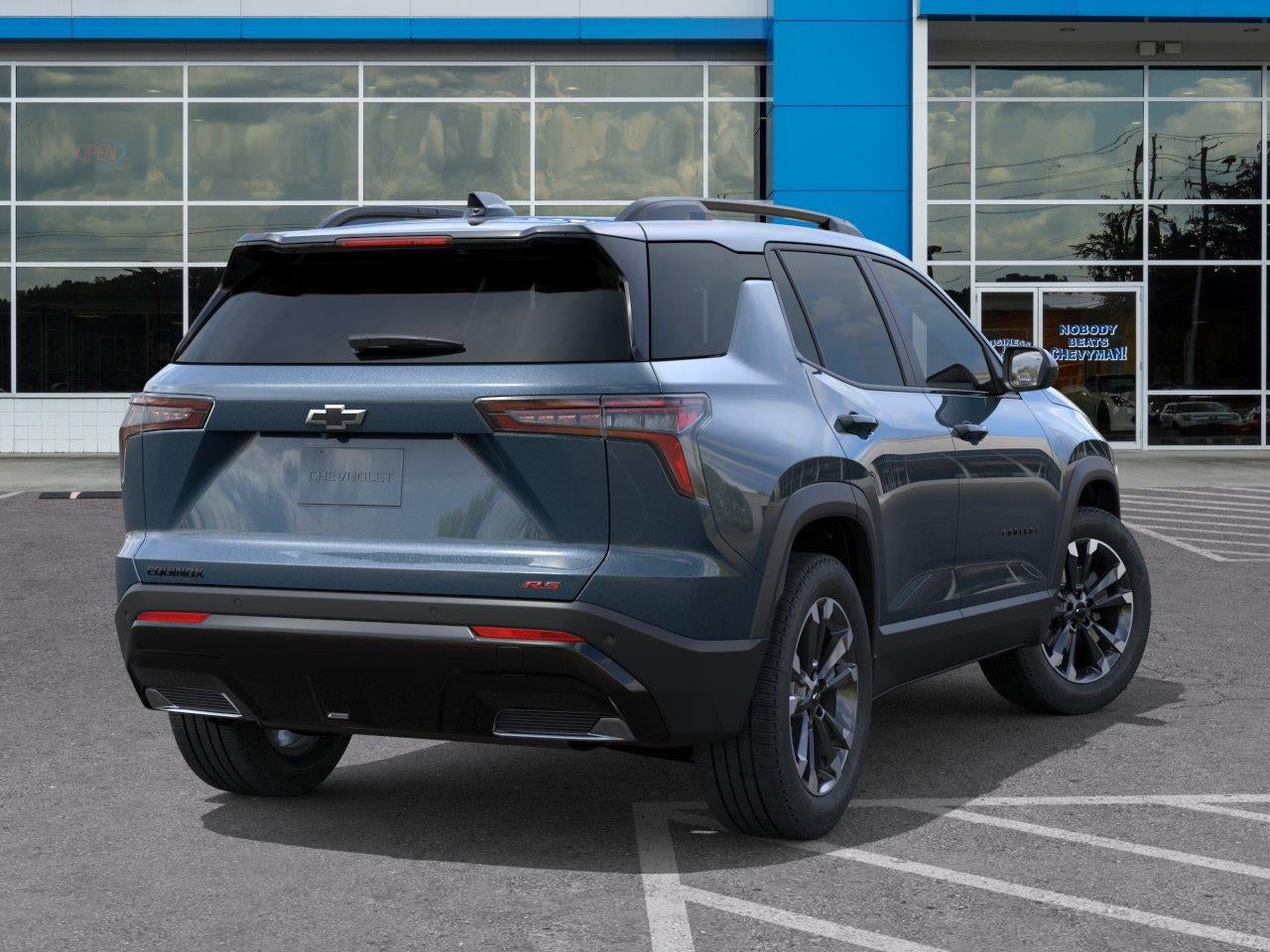 2027 Chevrolet Equinox RS