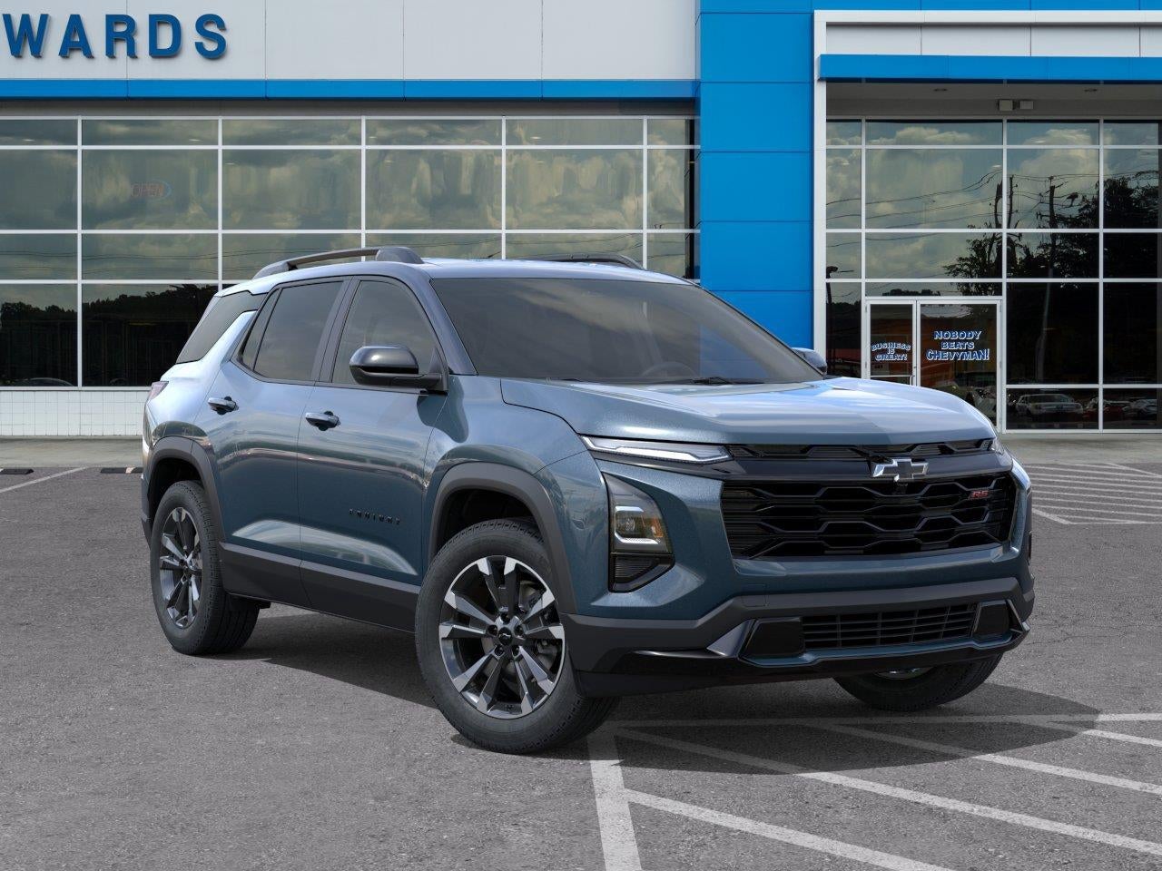 2027 Chevrolet Equinox RS