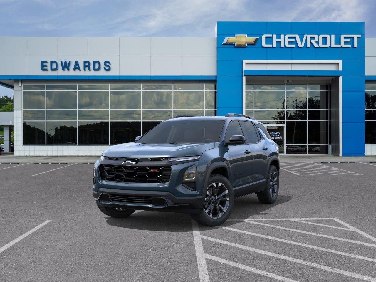 2027 Chevrolet Equinox RS