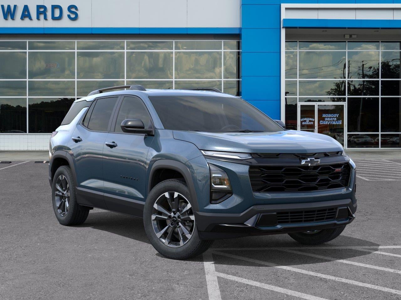 2027 Chevrolet Equinox RS
