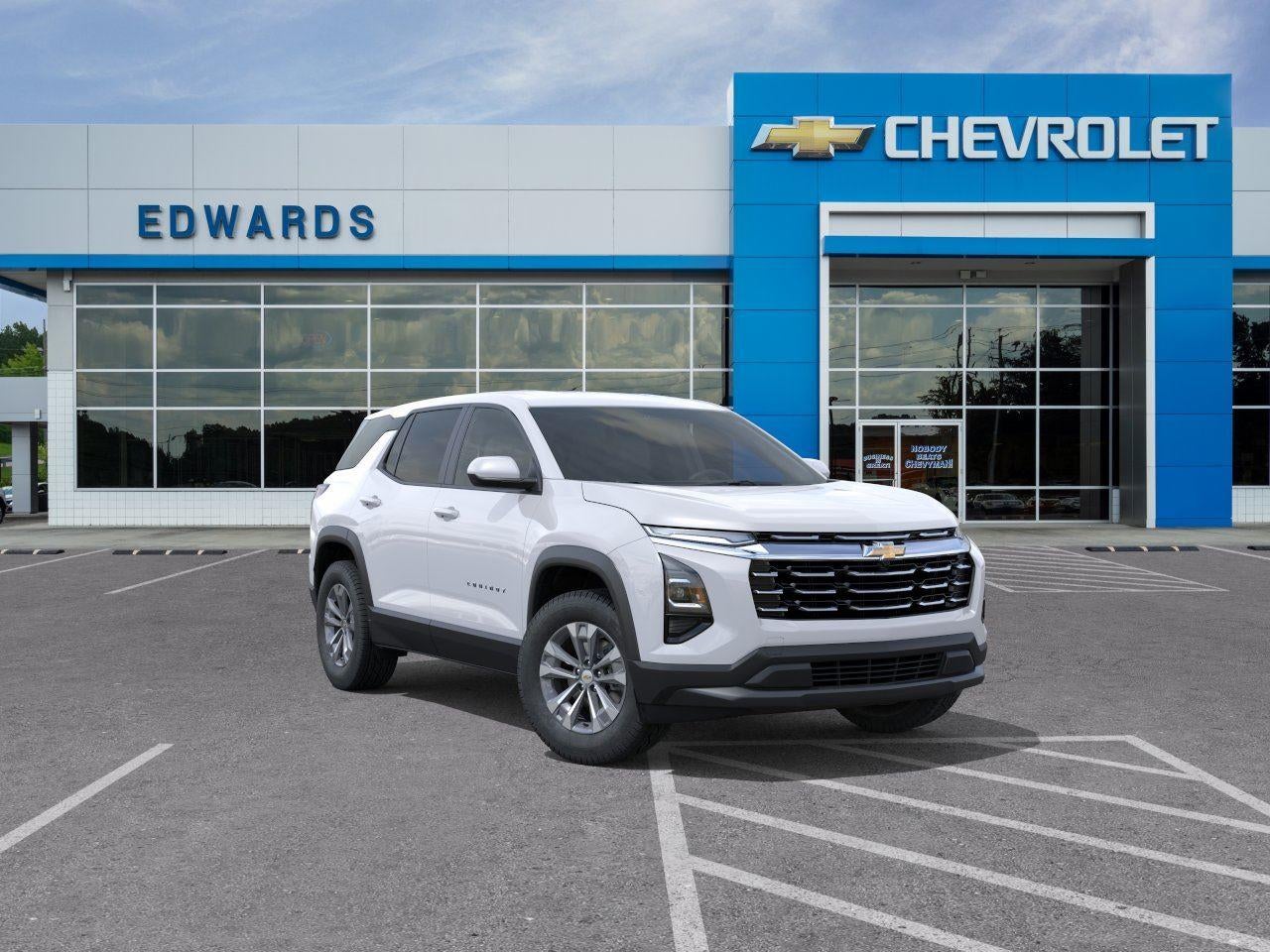 2026 Chevrolet Equinox
